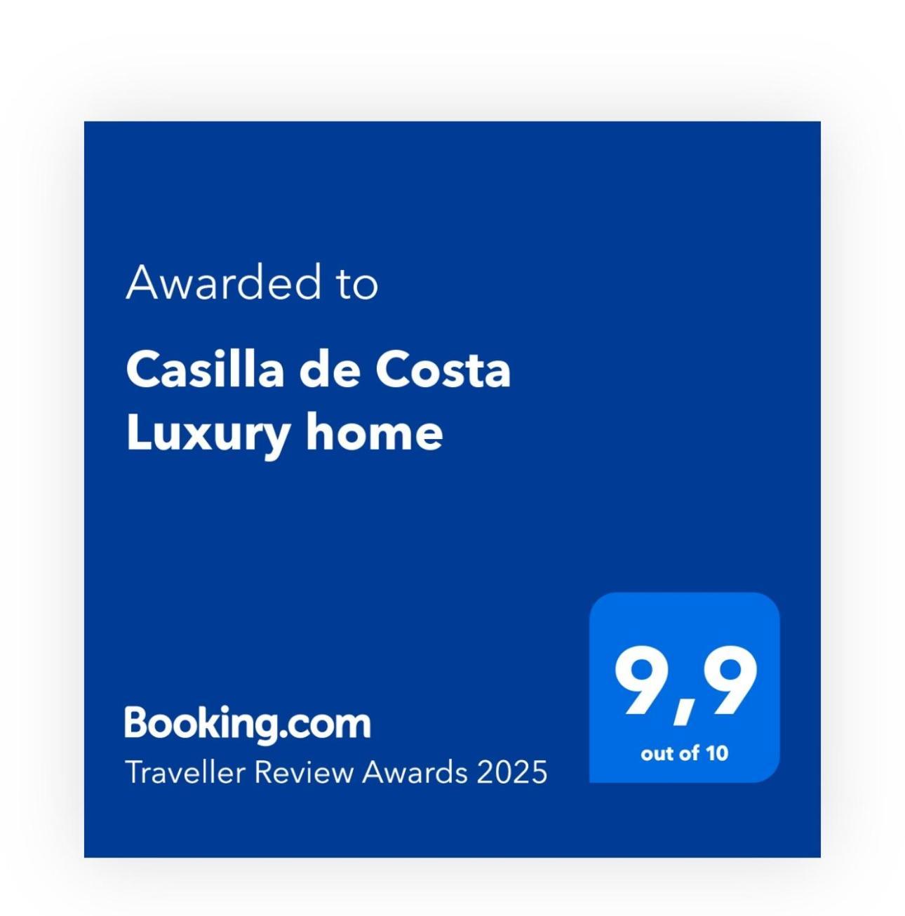 Casilla De Costa Luxury Home ลาโอลีวา ภายนอก รูปภาพ